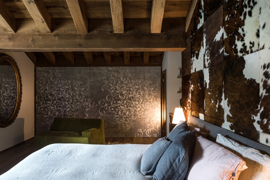 阿尔卑斯山间别墅-19