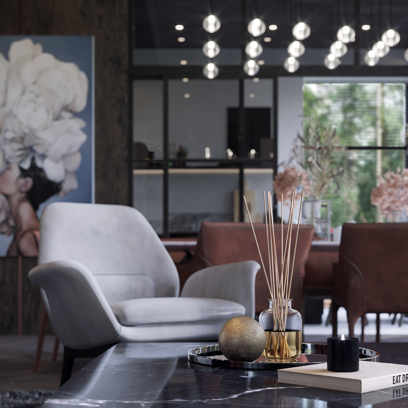 现代平层设计-8