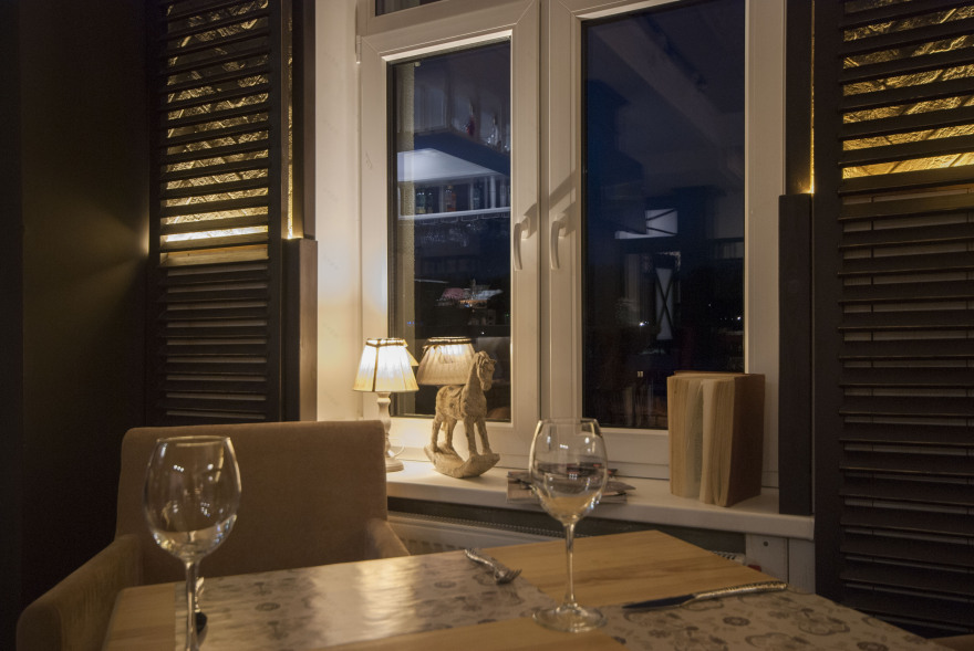 历史韵味的 BAKST 餐厅,文化传承的盛宴-22