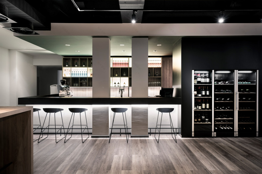 nestor 酒店 Neckarsulm | 开放空间与温馨氛围的完美结合-12