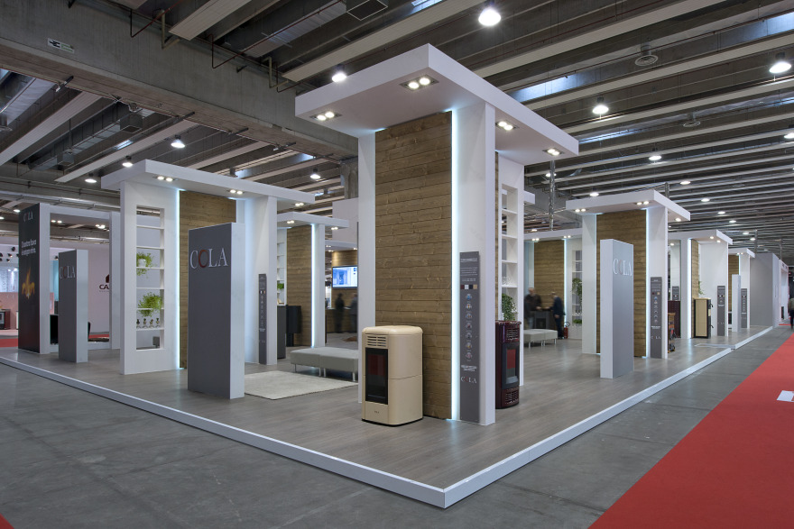 全球最大木材燃烧热能展览盛事“Progetto Fuoco”-27