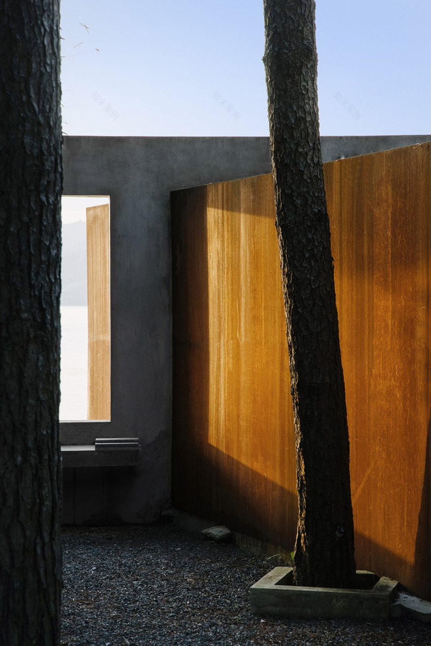 太平湖安卓梅达酒店丨中国黄山丨设谷设计事务所-62