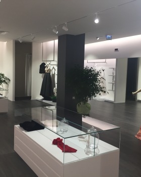 giovanni arcella丨服装店丨Atelier