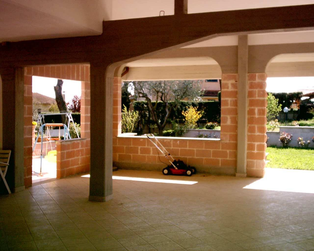 1974 年家庭住宅扩建项目-12