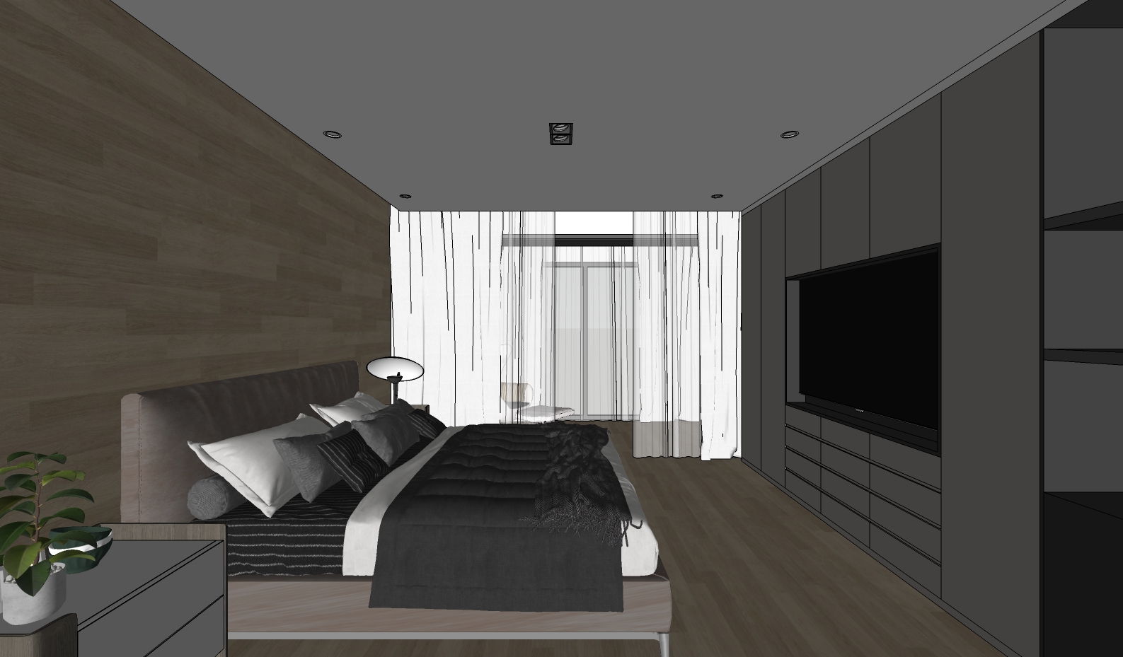 合肥1890设计 · 万科时代之光-71