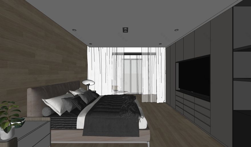 合肥1890设计 · 万科时代之光-71