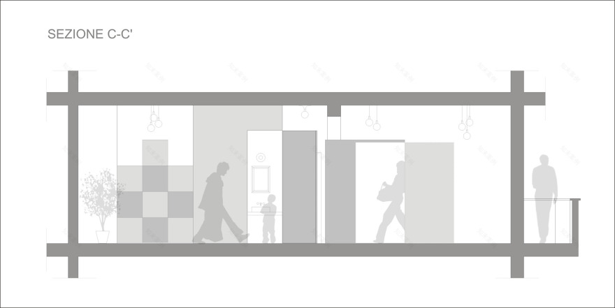 室内视角的住宅空间探索-64