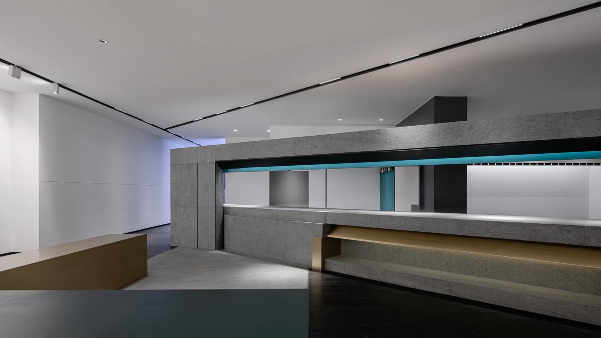 正达纺织展厅 | 未上设计-2