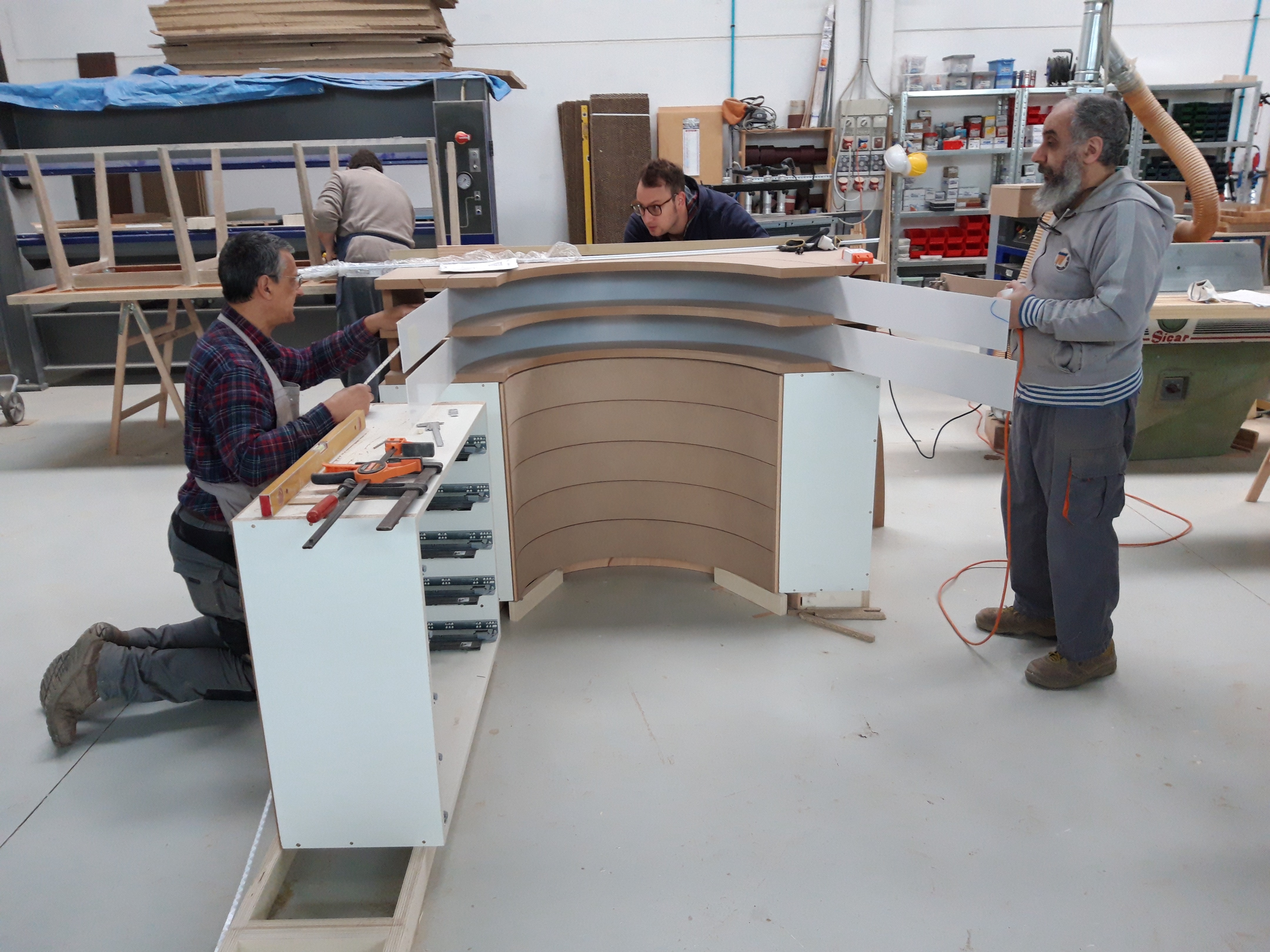 旧建筑新生的商业空间-2