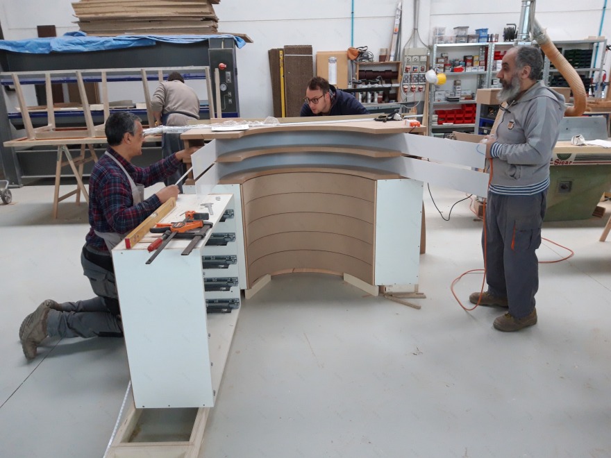 旧建筑新生的商业空间-2