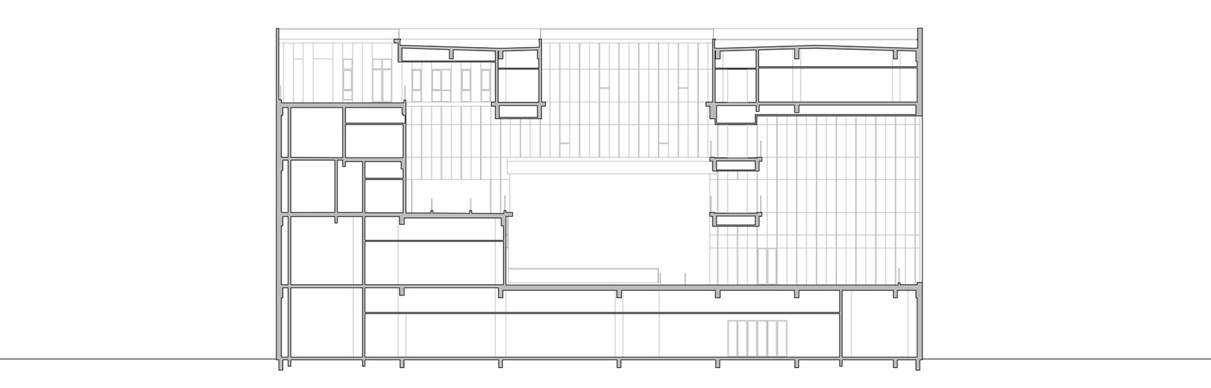 港中大深圳校园学生活动中心丨中国深圳丨王维仁建筑设计研究室-69