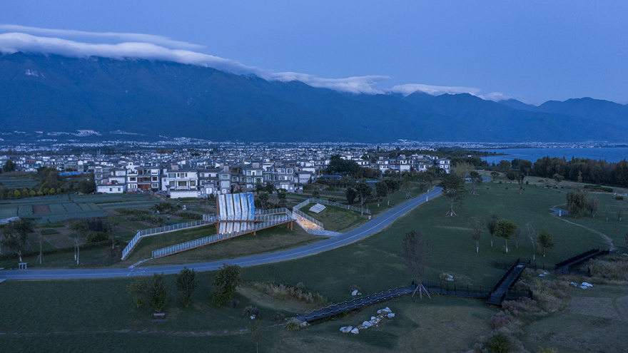 洱海生态廊道 5 号驿站丨中国大理丨三文建筑-88