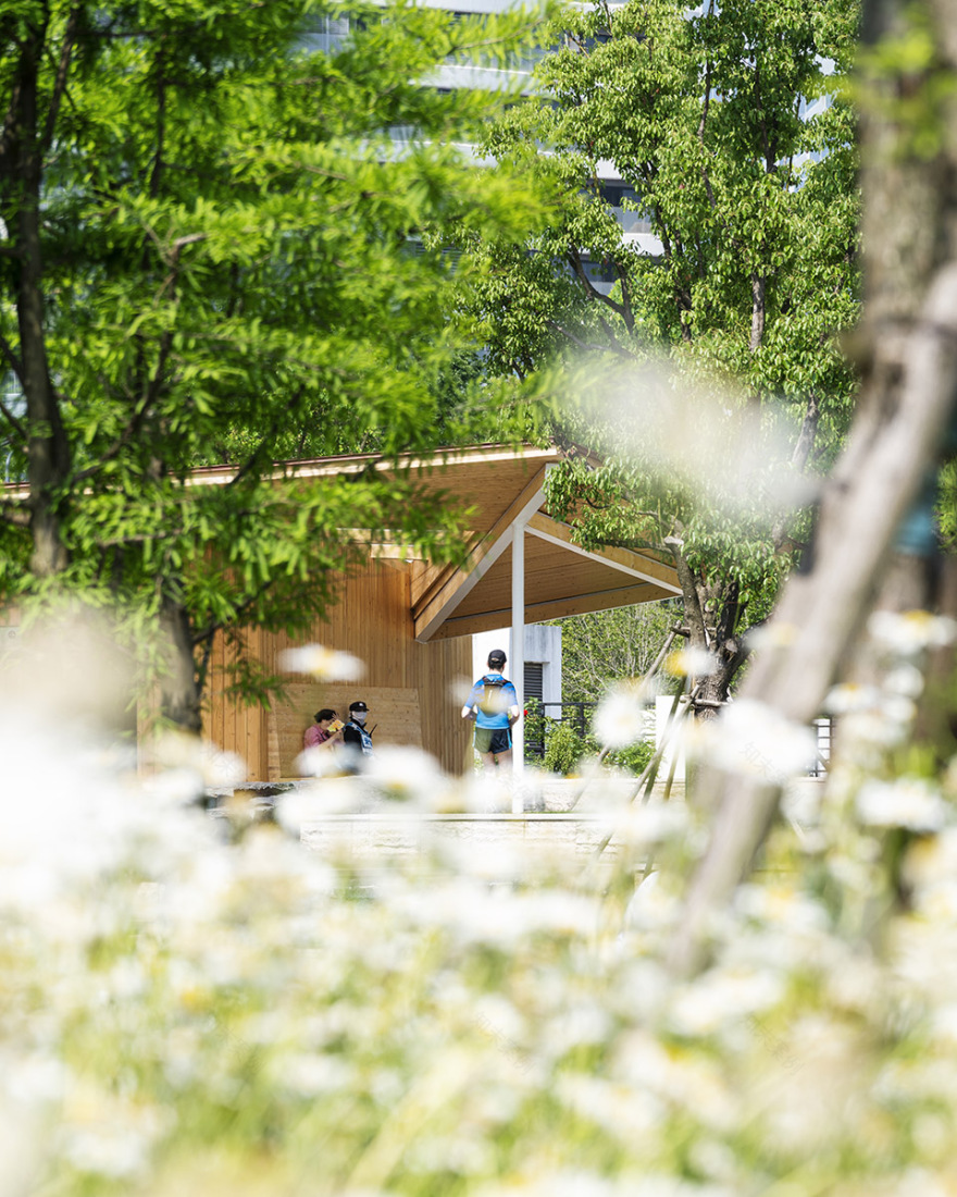 东岸望江亭丨中国黄浦丨周蔚+张斌,致正建筑工作室-161