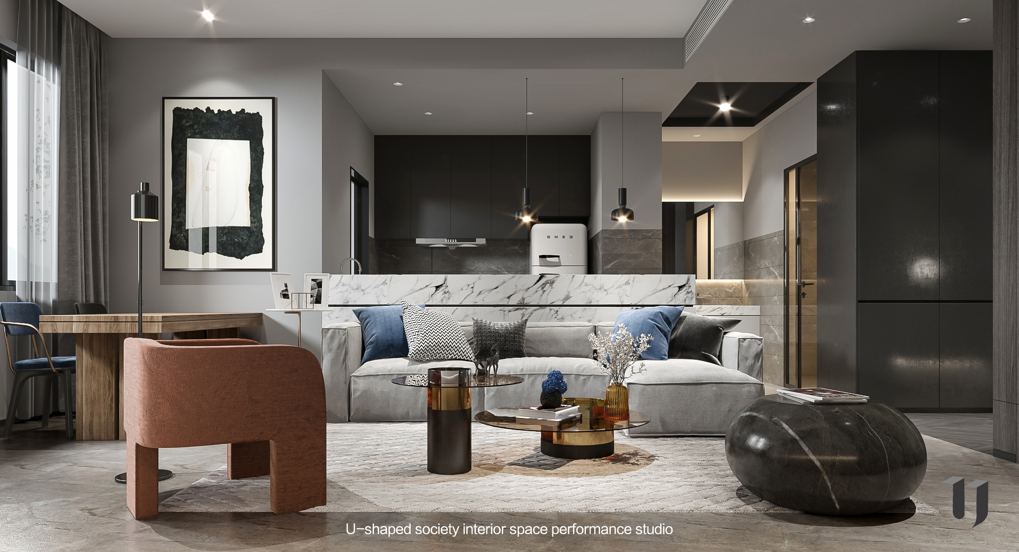 现代住宅的"沉默"魅力-3