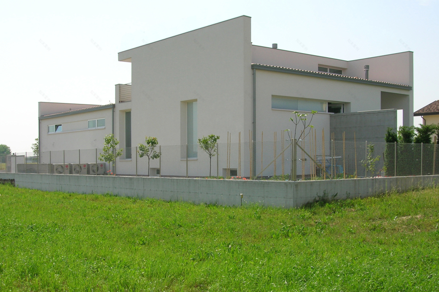 意式风情无障礎建筑设计-3