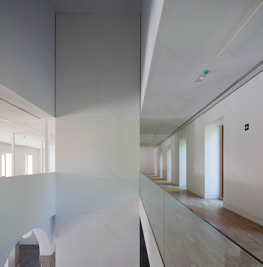 马德里 Conde Duque 建筑修复-23