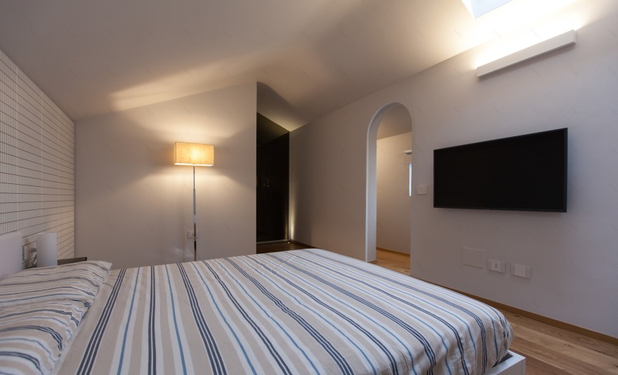 米兰老建筑翻新,现代与传统完美融合-11