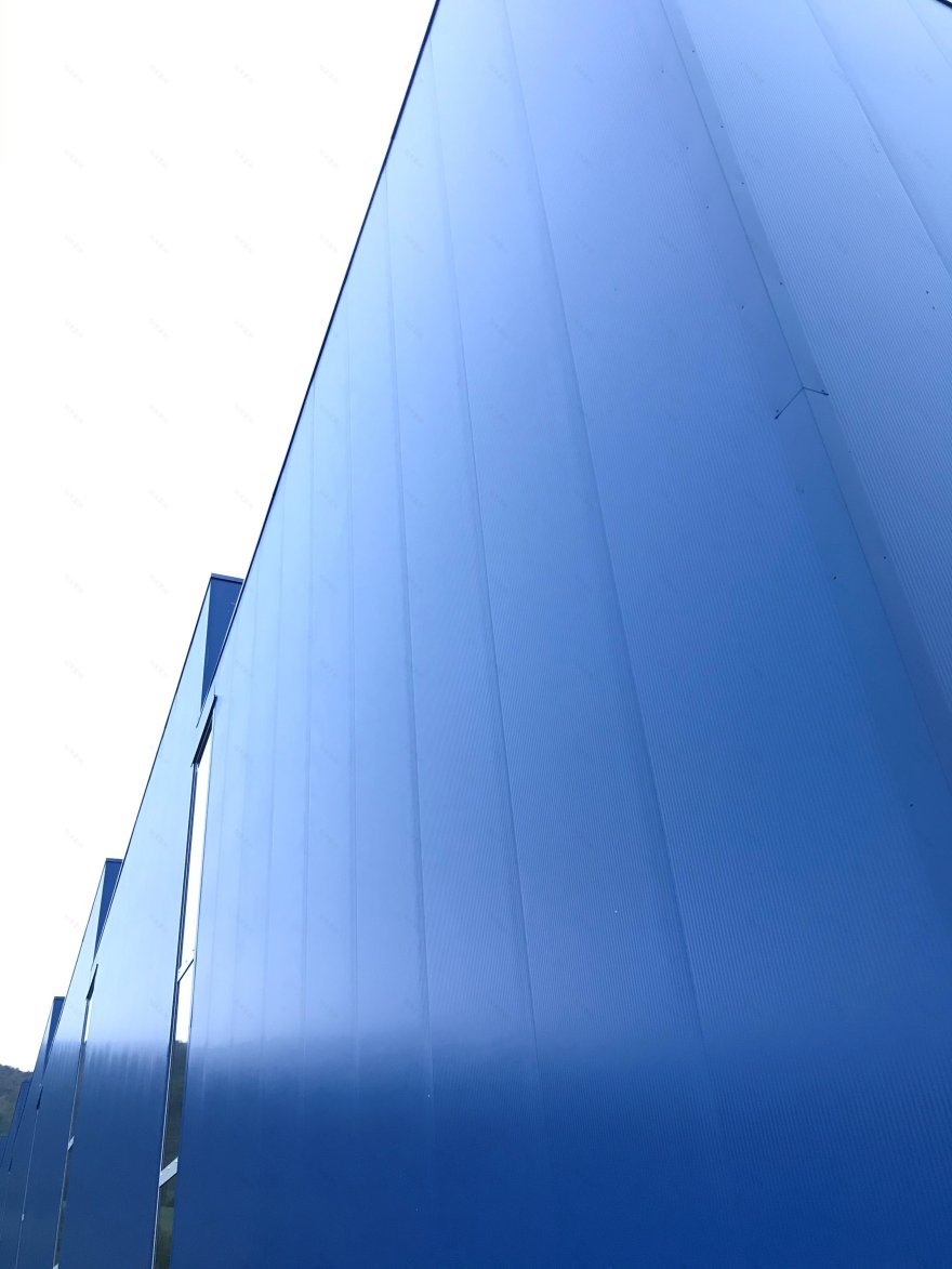 山间汽车零件工厂丨意大利-7