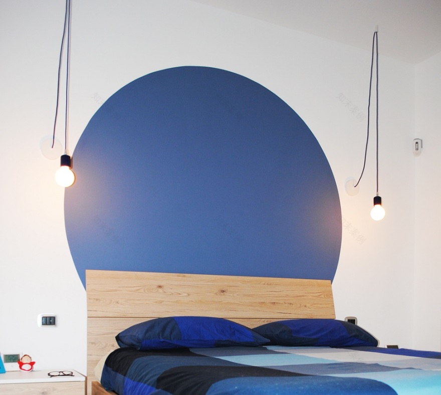 2019 年独立三层大宅 | 金属折叠楼梯的光影魅力-9