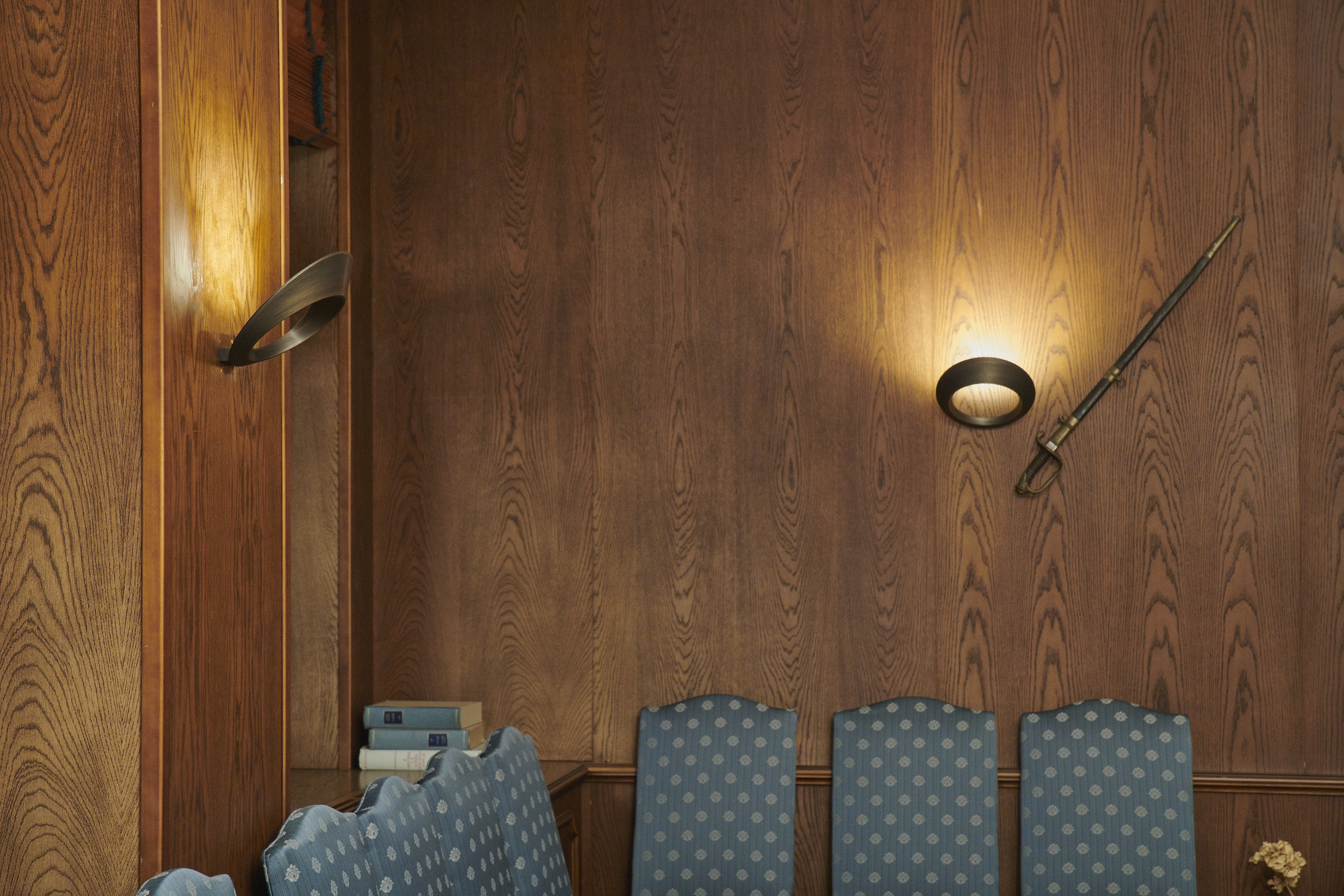 米兰 Castello 办公室照明改造丨意大利米兰丨Wallnofer-14