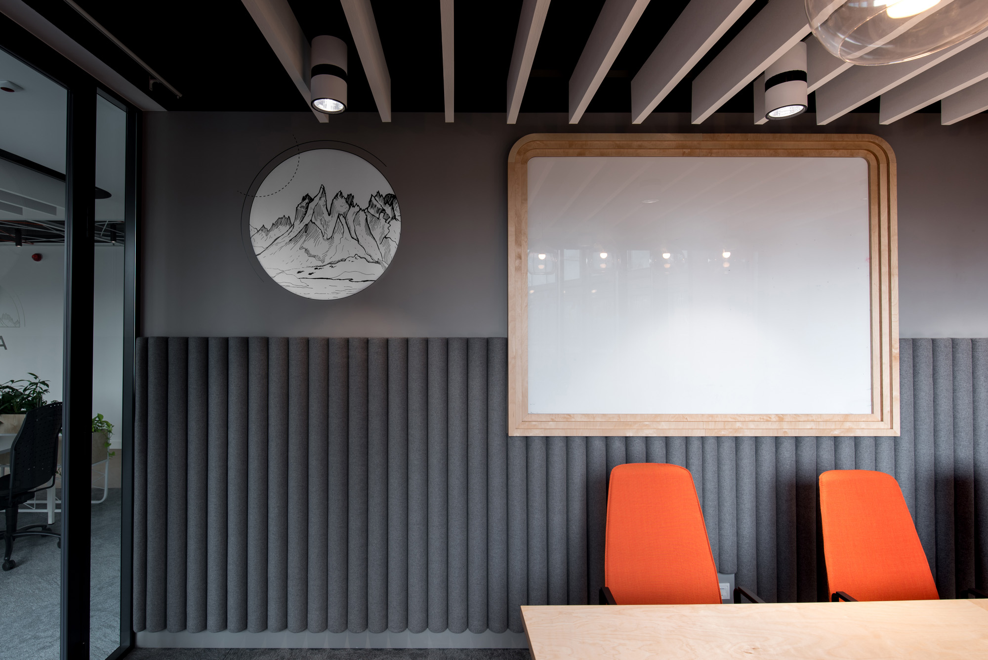 波兰 ING Tech 新办公室，现代与传统的美妙融合-55