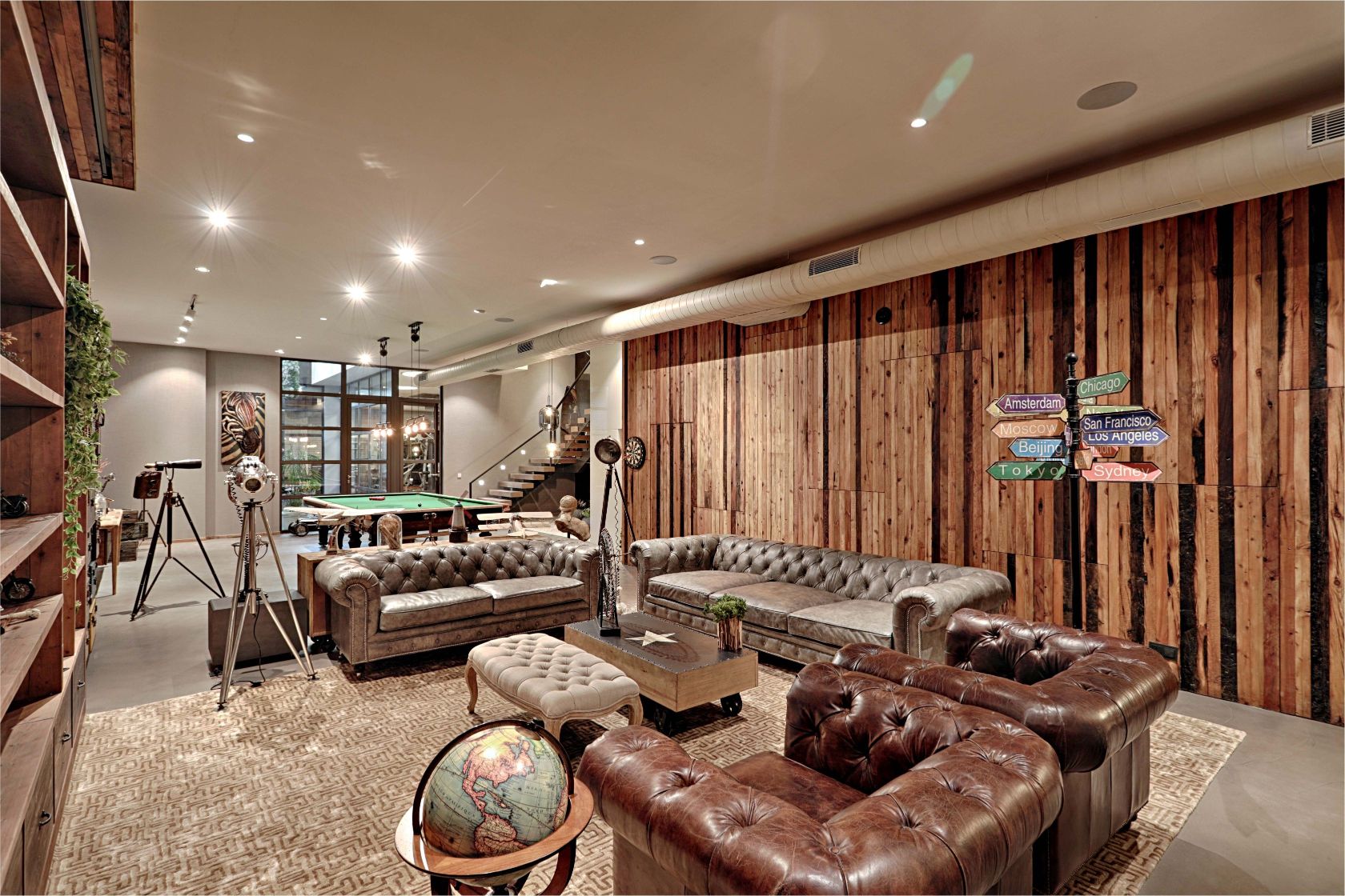 新德里 Centaurus 别墅-41