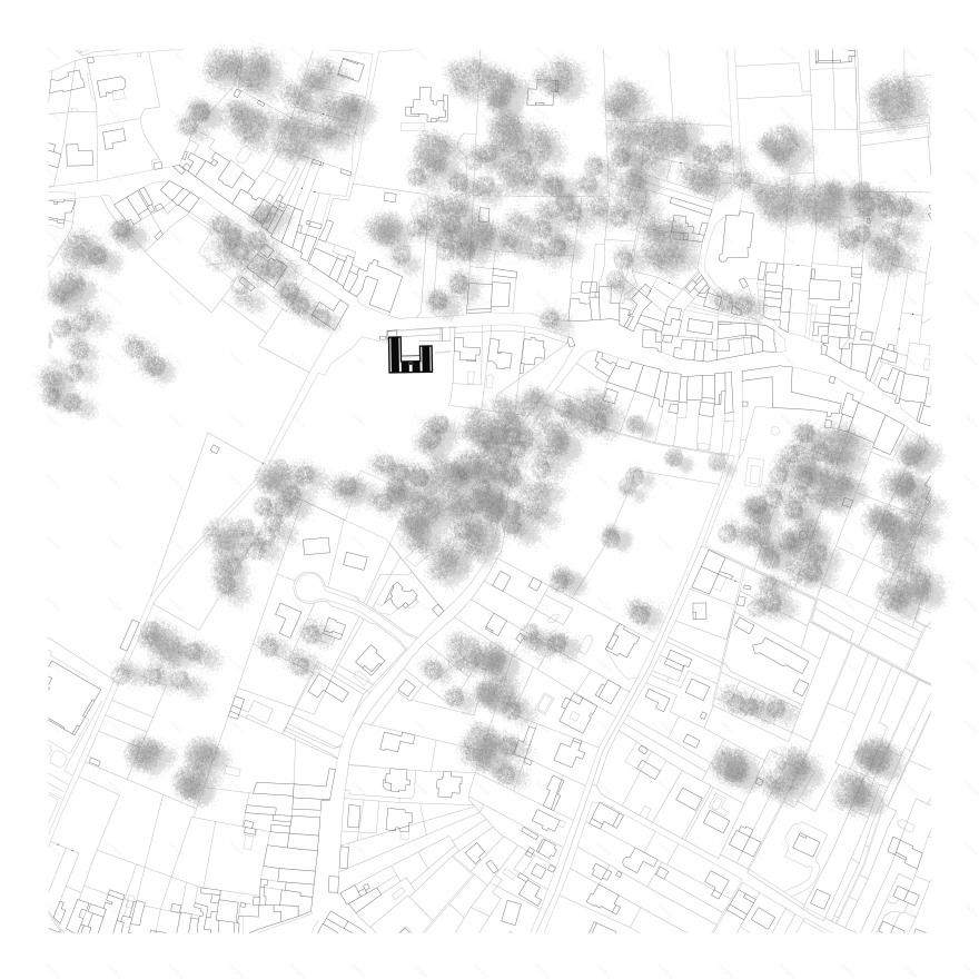 Vulcano+Gibello Architectes丨别墅建筑丨House on the Hillside-58
