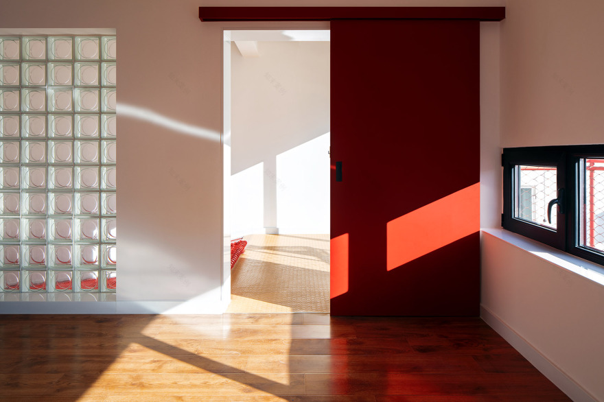 密云研学营地宿舍改造,北京/部分与部分之家-52