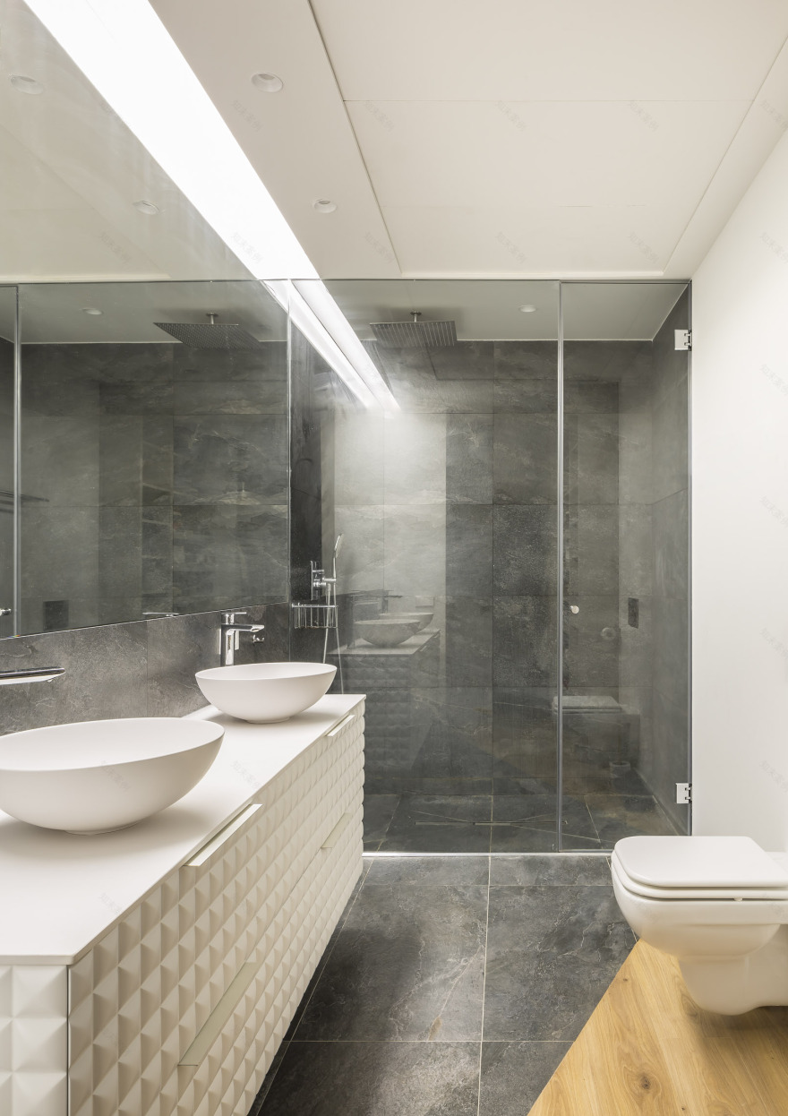 西班牙环保别墅设计-14