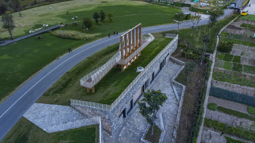 洱海生态廊道 5 号驿站丨中国大理丨三文建筑-13