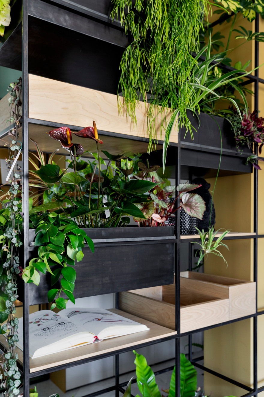 翻新公寓 | 打破严谨格局,打造非正式空间-26