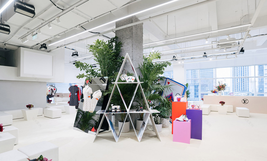 微缩艺术之城 | 杭州 Maison Joseph Deco 买手店设计解读-60