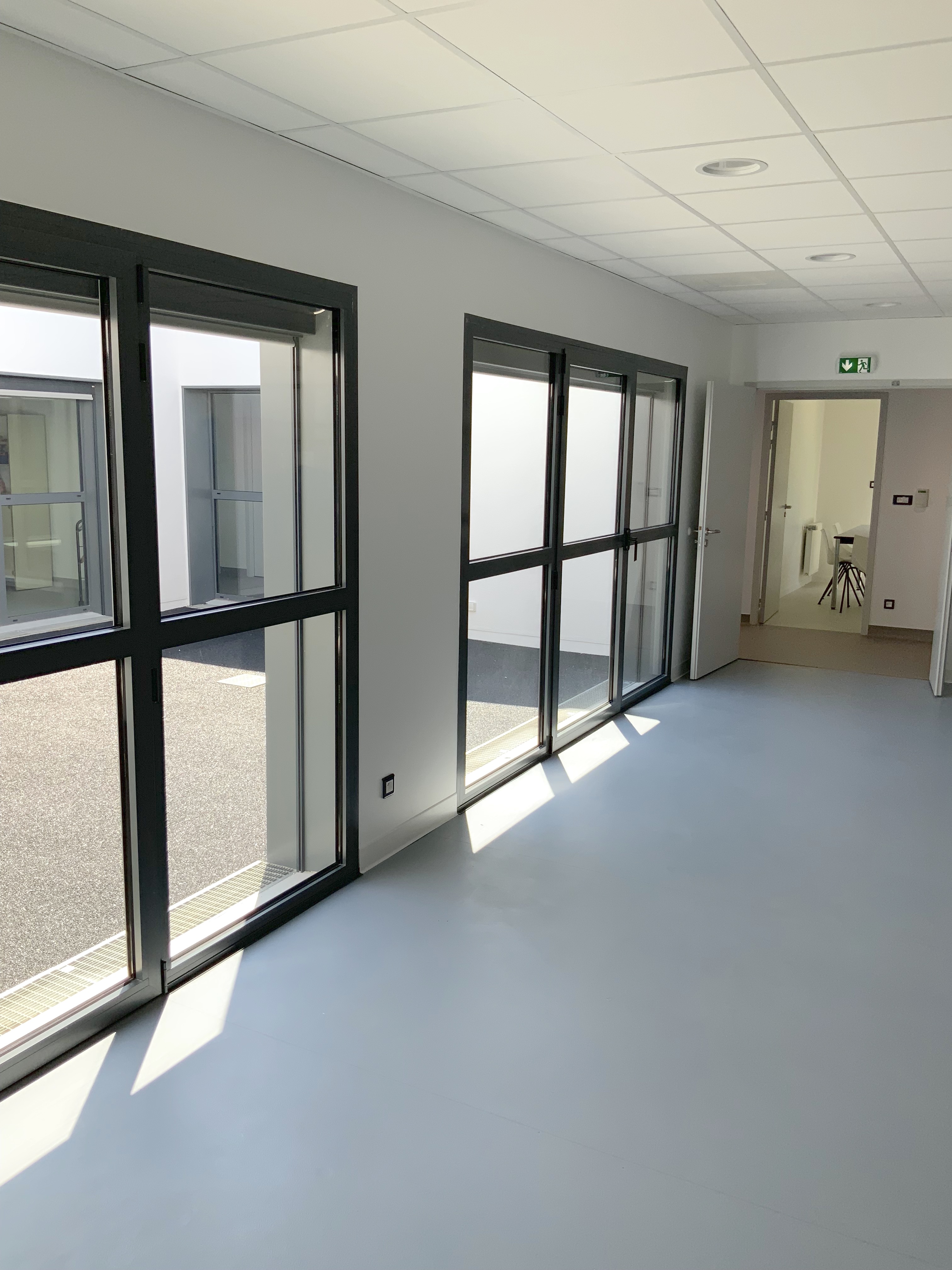 医教一体，关爱自闭症儿童的空间设计-7