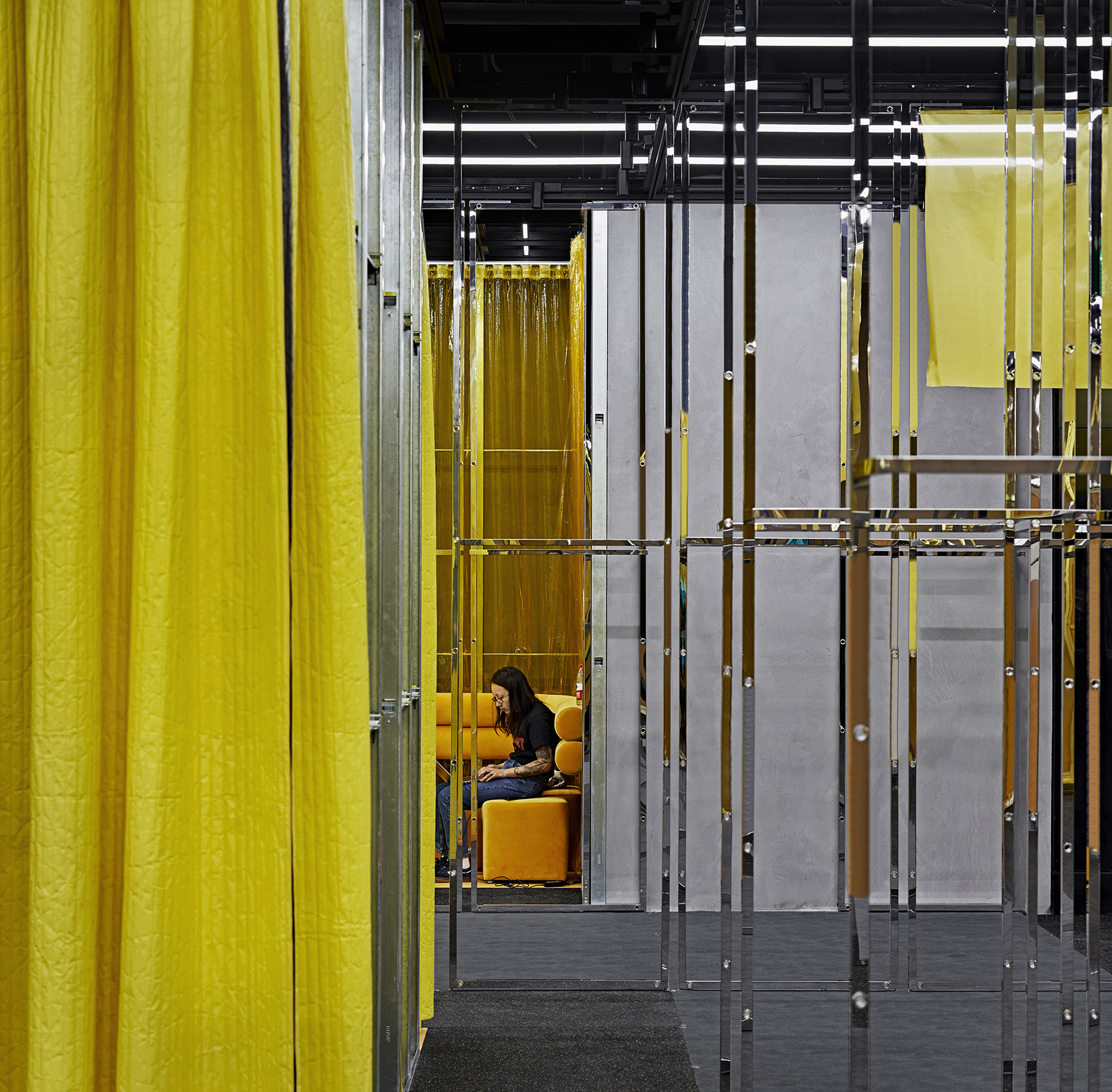 WeMarket共享零售空间设计，北京/中国独立设计师品牌联合市集-40