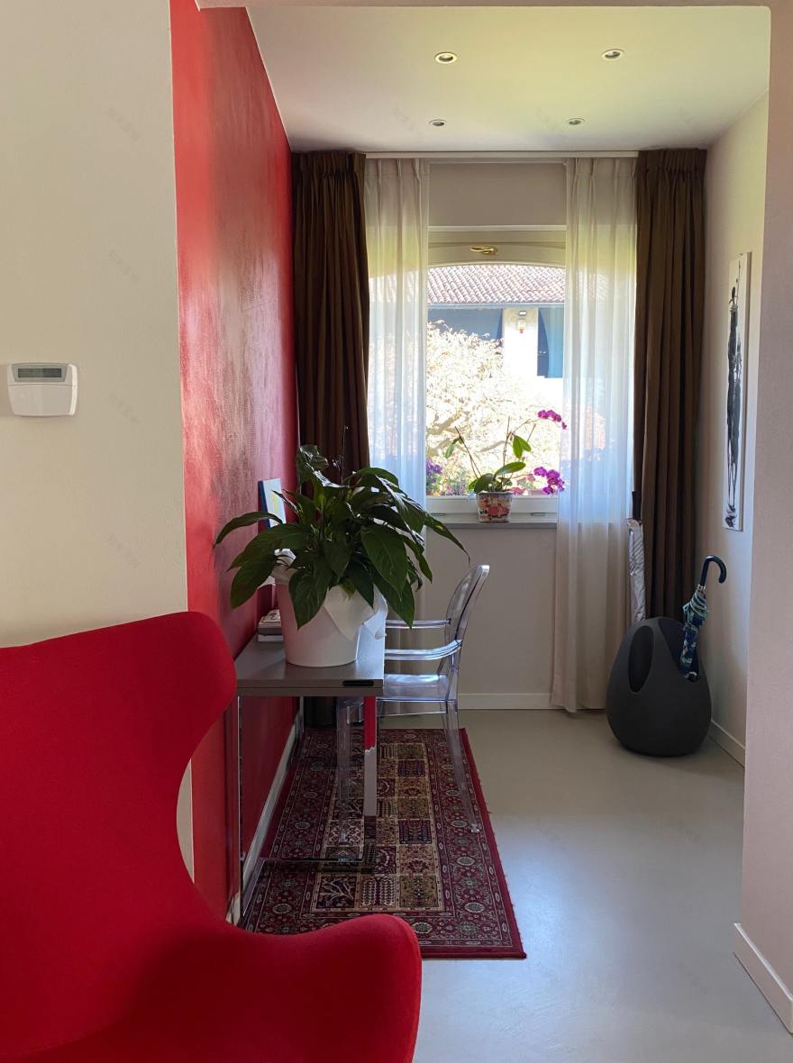 80 平米公寓的全翻新设计 | 优化空间,创新布局-7