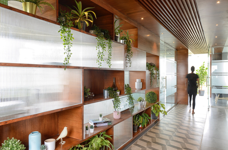 MGB 总部办公室丨印度丨Spacefiction Studio-20