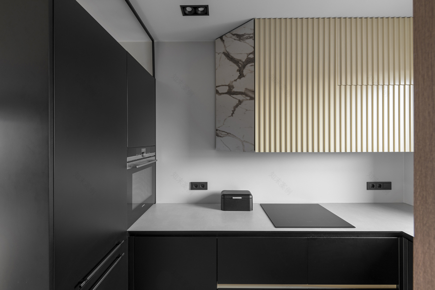 现代简约别墅设计,温馨宜居-3