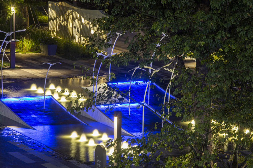 甘李路文化街道营造,深圳龙岗/合而不同 新街道对话新古镇-49