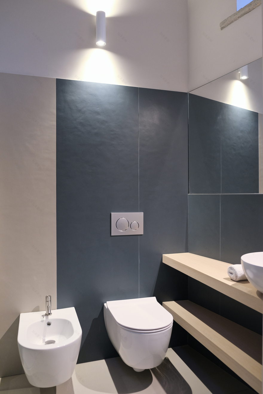 意大利"Casa OM"公寓室内设计案例解读-25