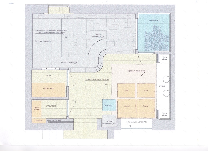 罗马乡村别墅丨意大利罗马-15