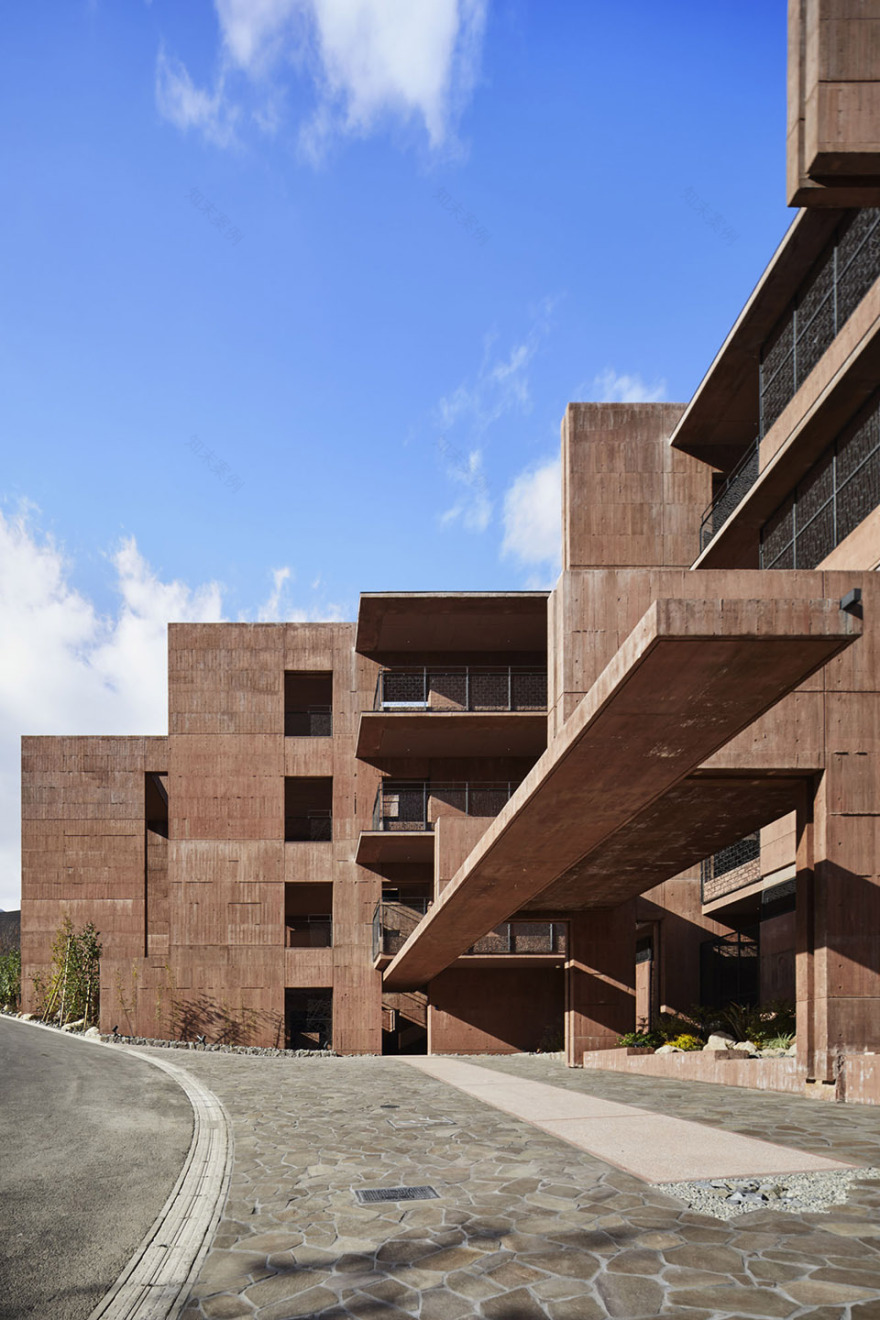 别府 Galleria Midobaru 酒店丨日本丨DABURA.m Inc.事务所-176