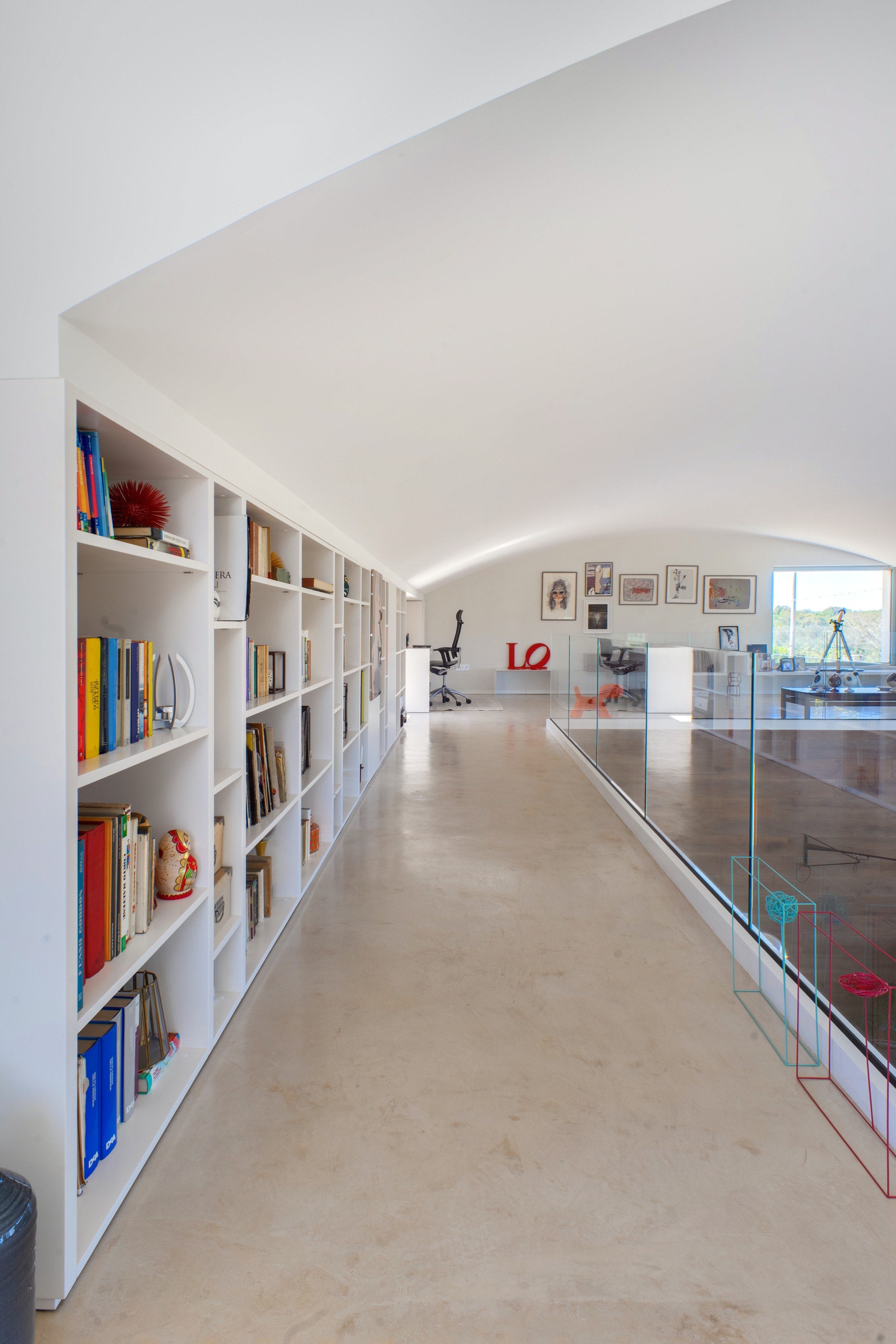 农庄风格环保智能住宅设计-49