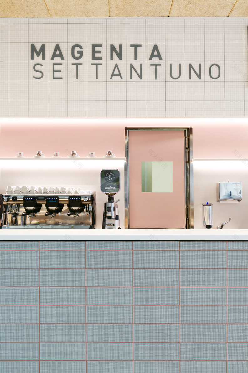 Collegio San Carlo 咖啡厅-12