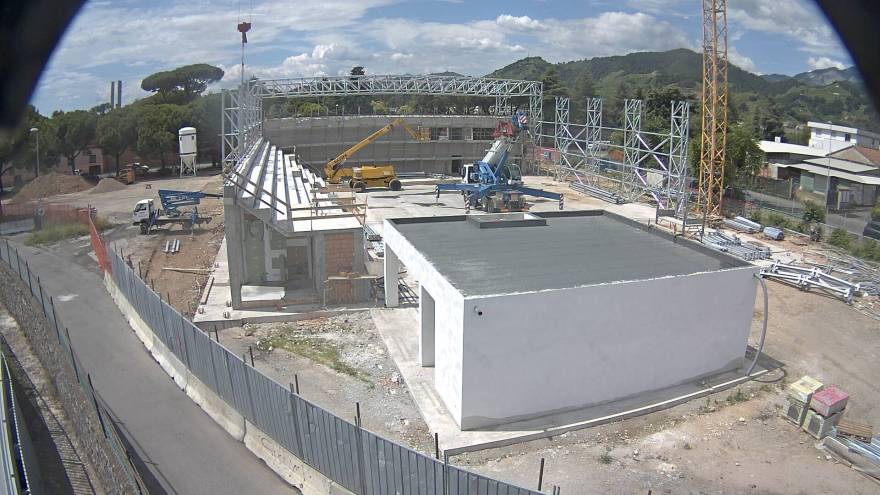 多功能体育场馆设计 | 灵活、经济、安全、功能齐全-26