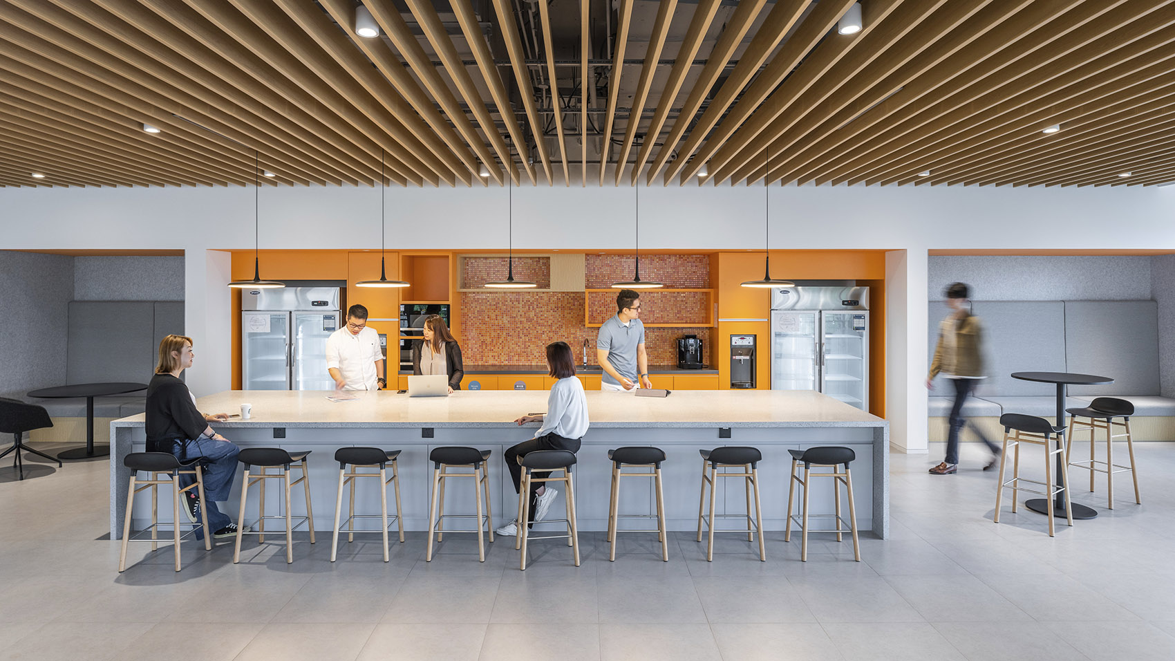 未来办公模式 | 中国引领混合模式潮流-40