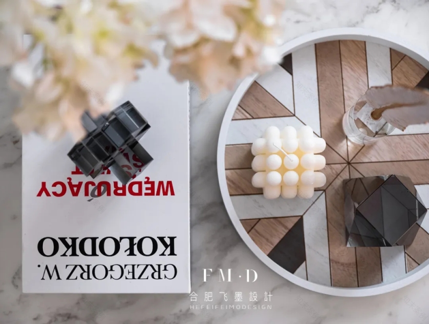 合肥中海央墅法式婚房,室内花园、影音系统,浪漫满屋-29