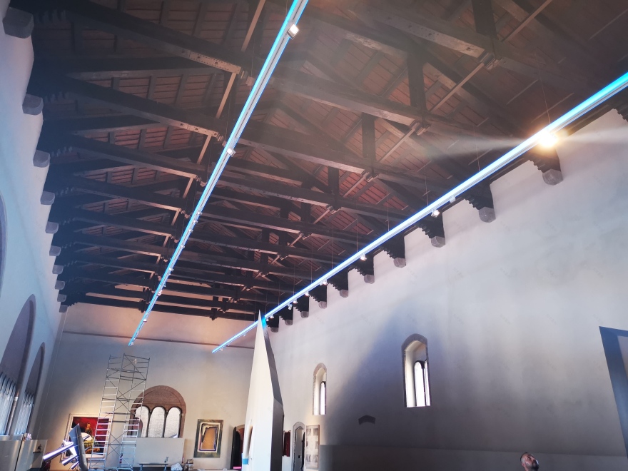 里米尼当代艺术新博物馆 P’ART-2