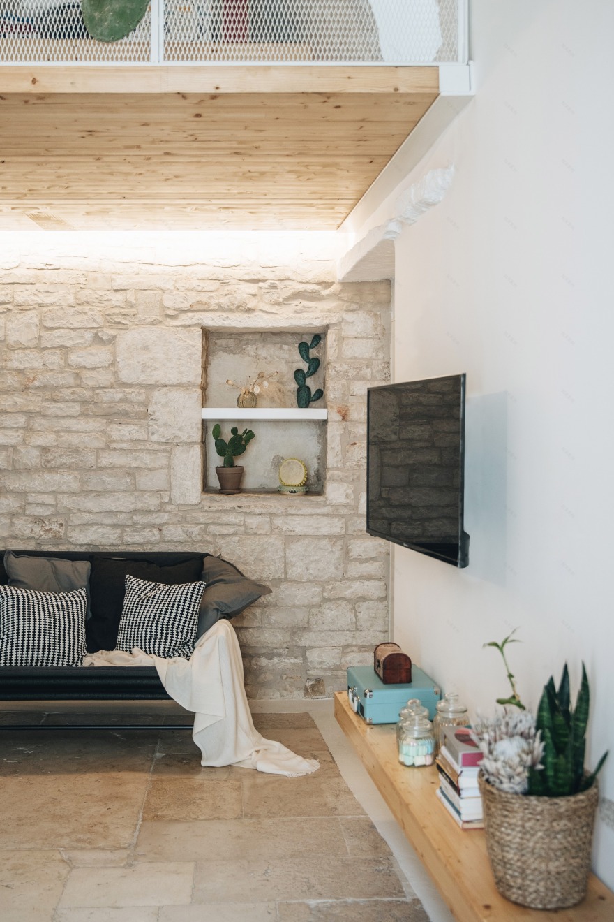 50 平米小屋的“天空之境”设计-2