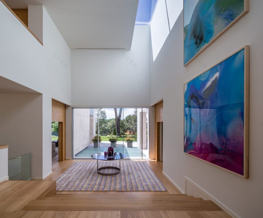 Madrid 别墅 CA1 House-1