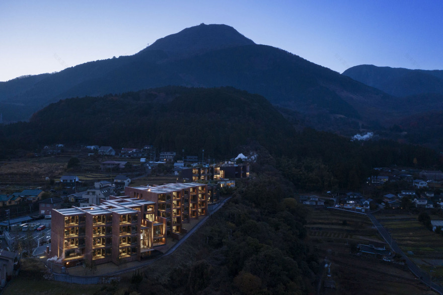 别府 Galleria Midobaru 酒店丨日本丨DABURA.m Inc.事务所-293